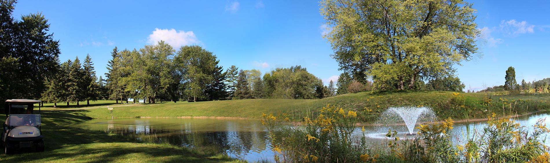 Northridge Municipal Golf Course and Learning Centre